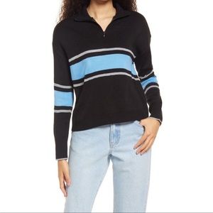 NWT BP Striped Sweater XS